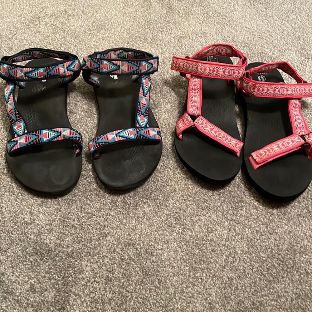 sandals